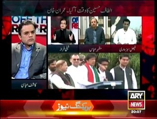 Off The Record - 25th March 2015