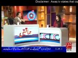 Funny and comedy Show ''Himaqatain '' with Aftab Iqbal and Mehmood Aslam - 8th March 2015