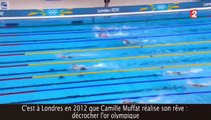 Hommage : Camille Muffat, retour en images sur sa carrière