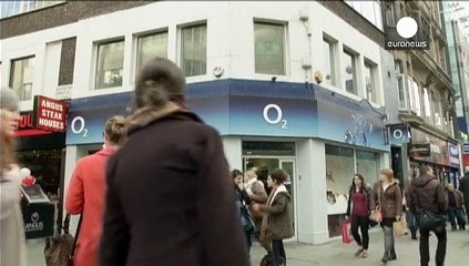 O2 and 3Mobile prove it's good to talk by creating UK giant