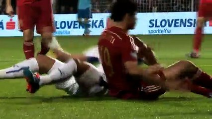 Diego Costa y su mea culpa con la Selección de España (VIDEO)