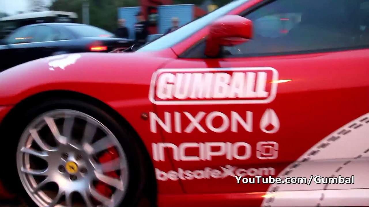 BEST of Supercar SOUNDS 2010 - LOUD SOUNDS!
