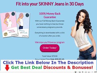 Pregnancy Without Pounds Book Free Discount + Bouns