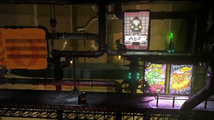 Oddworld: New 'n' Tasty Trailer Pc