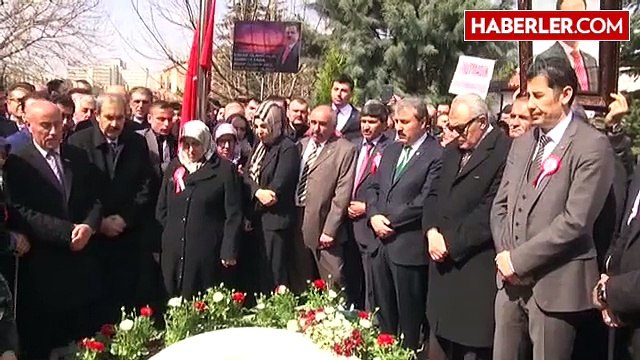 Muhsin Yazıcıoğlu'nun Eşi Gülefer Yazıcıoğlu Hastaneye Kaldırıldı
