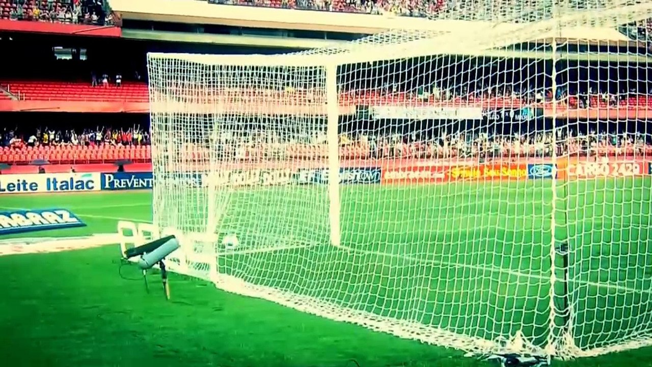 Brasil - Los cinco mejores goles