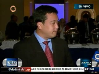 Obuchi: Ha sido lenta la implementación del sistema cambiario