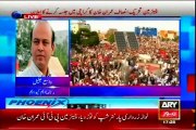 MQM stance against the recent statement of Imran Khan: Wasay Jalil