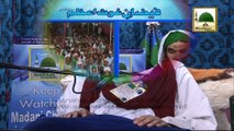 Cameray Main Khud Ko Dekhna - Madani Muzakra 866 - Maulana Ilyas Qadri - 14 February 2015