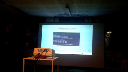 ParisJS 35 - Bertrand Coizy - Box2D dans un canvas