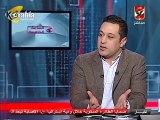 أحمد شوبير عن إبراهيم سعيد : متوصلش تبقى راقص