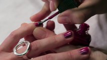 Tuto : comment superposer deux vernis avec classe ?