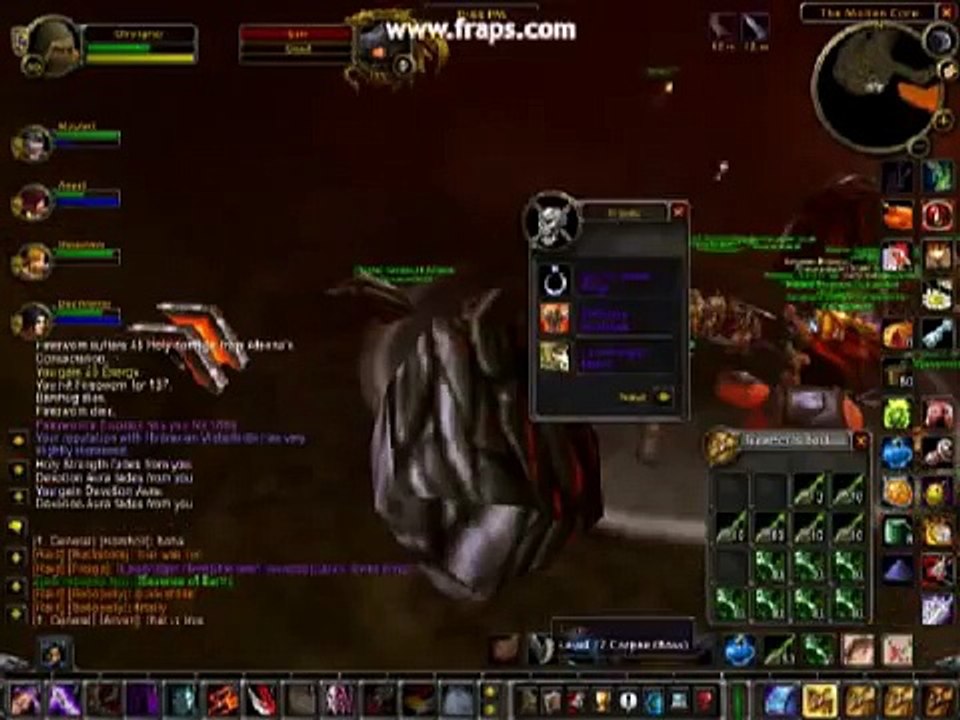 World of Warcraft Ninja Looter (Original)