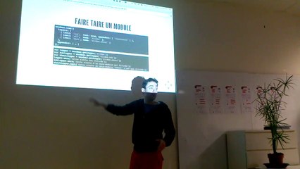 ParisJS 33 - Auteur? ~ Joshfire - Woodman