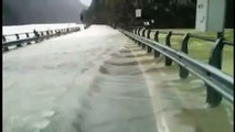 Esondazione Torrente Varma-Cellina – Barcis (PN)  2014-11-10