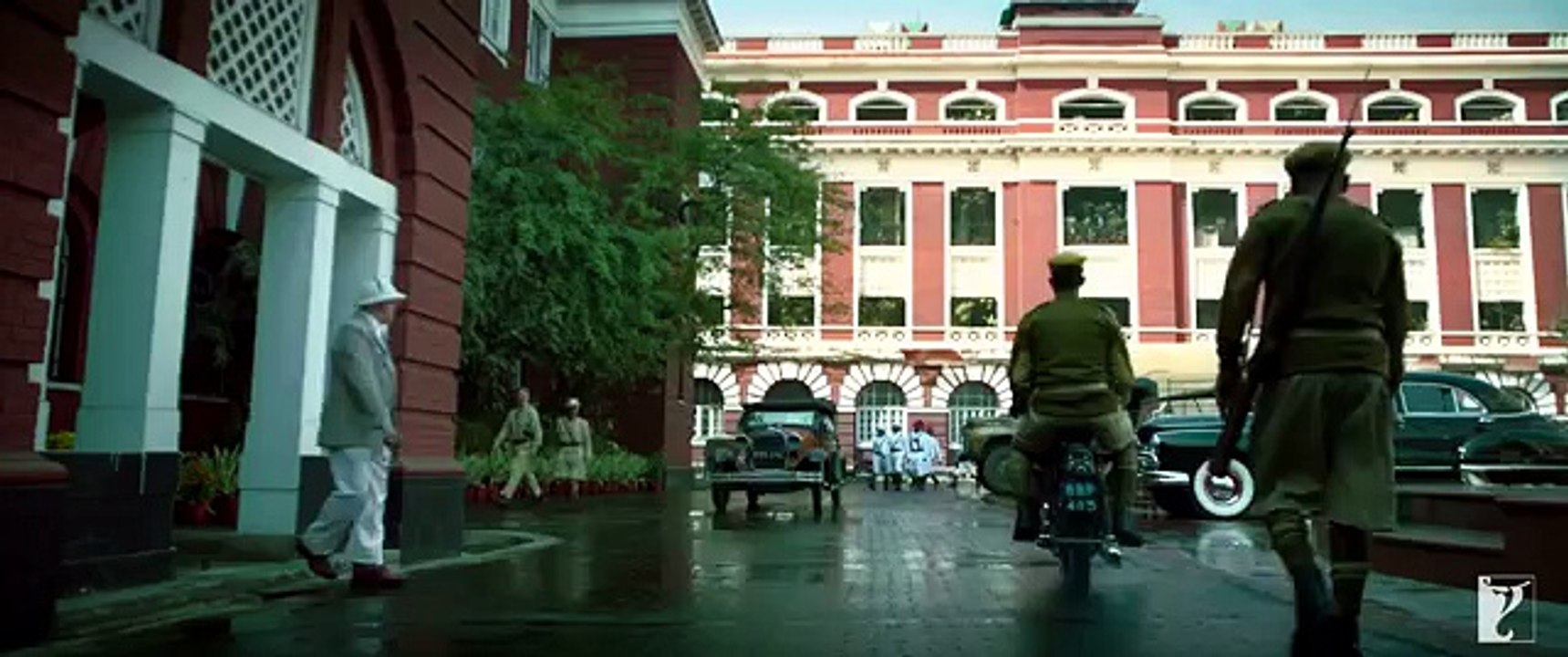 Detective Byomkesh Bakshy trailer