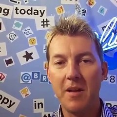 Brett Lee praises Wahab Riaz