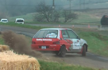 Rallye des Vignes de Régnié 2015 Team3V N°2