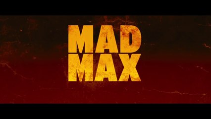 Mad Max Fury Road - Bande Annonce #2 (VF)