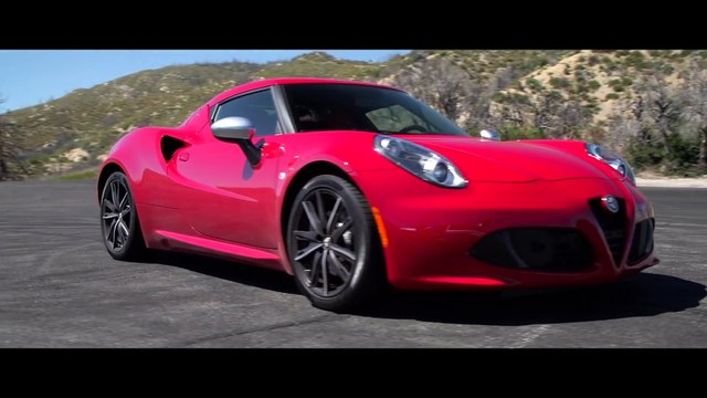 2015 Alfa Romeo 4C The Most Affordable Supercar! - Ignition Ep 113