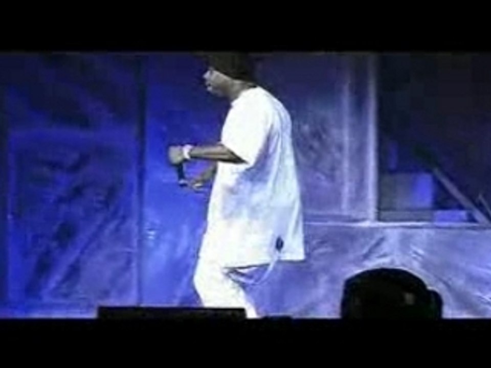 Dub C's Crip Walk