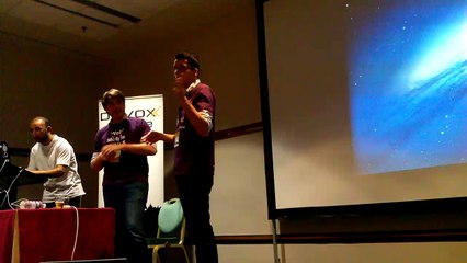 ParisJS 36 - Khalid Jebbari - React.js 1/2