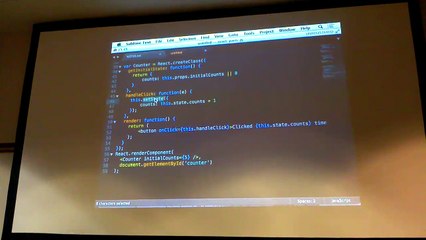 ParisJS 36 - Khalid Jebbari - React.js 2/2