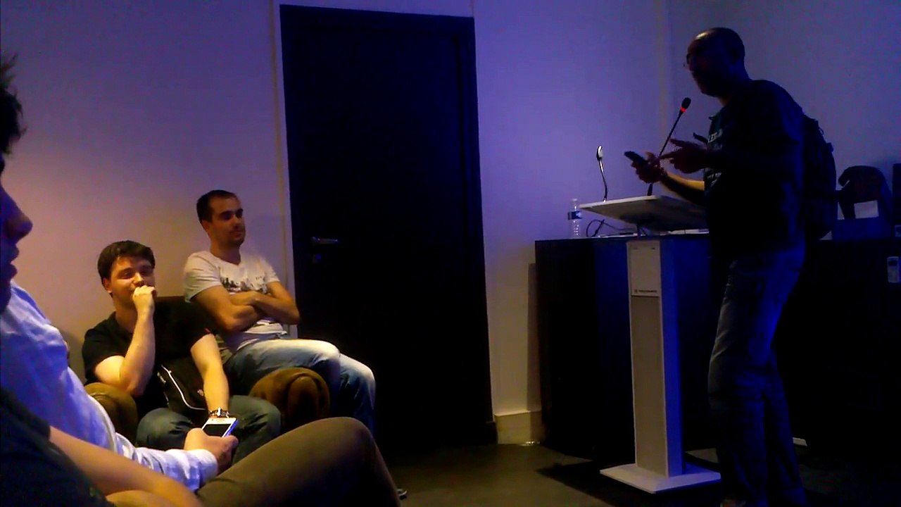 ParisJS 38 - Gabriel Majoulet - Faut-il choisir un framework pour son application, et comment ?