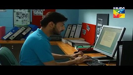 Alvida - Episode 7 - Full episode - HUM TV Drama - 25 March 2015