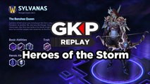 Heroes of the Storm - GK Play - Présentation Sylvanas
