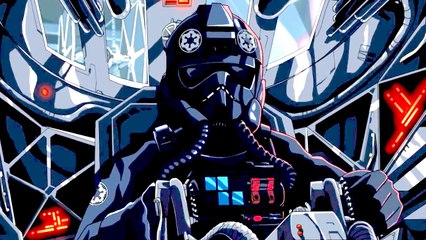 TIE Fighter : l'anime "fanmade" de Star Wars !
