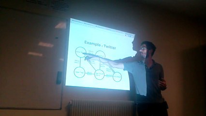 ParisJS 39 - Jean-Baptiste Musso - JavaScript, Node.js et les bases de données graph avec Gremlin