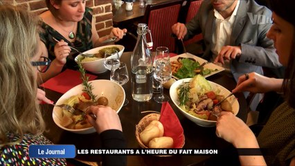 Le JT de VOtv du 25 mars 2015