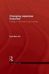Download Changing Japanese Suburbia ebook {PDF} {EPUB}