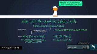 Allah's Beloved Servants _ Quran Gems
