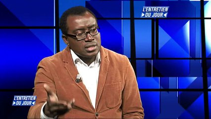 L'entretien du jour du 230315 Dr Marcel Guitoukoulou Coordination Nationale pour le Changement