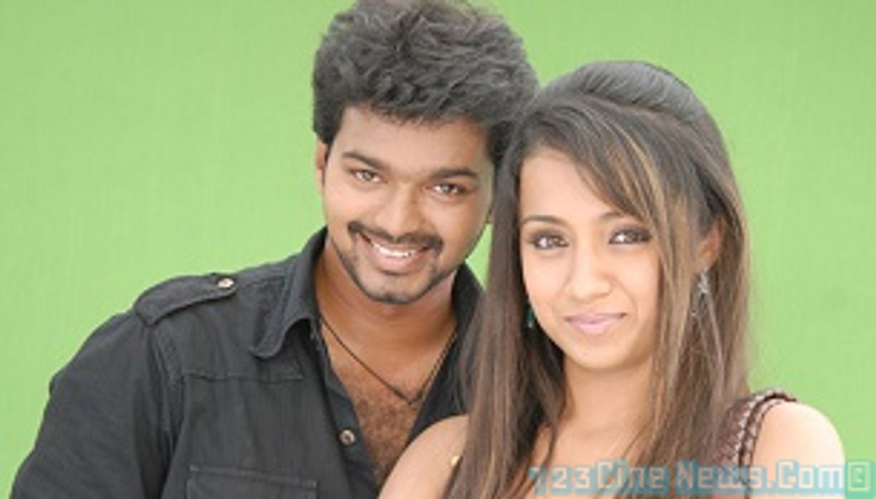 Trisha Praised Illayathalapathy Vijay  | 123 Cine news | Tamil Cinema News
