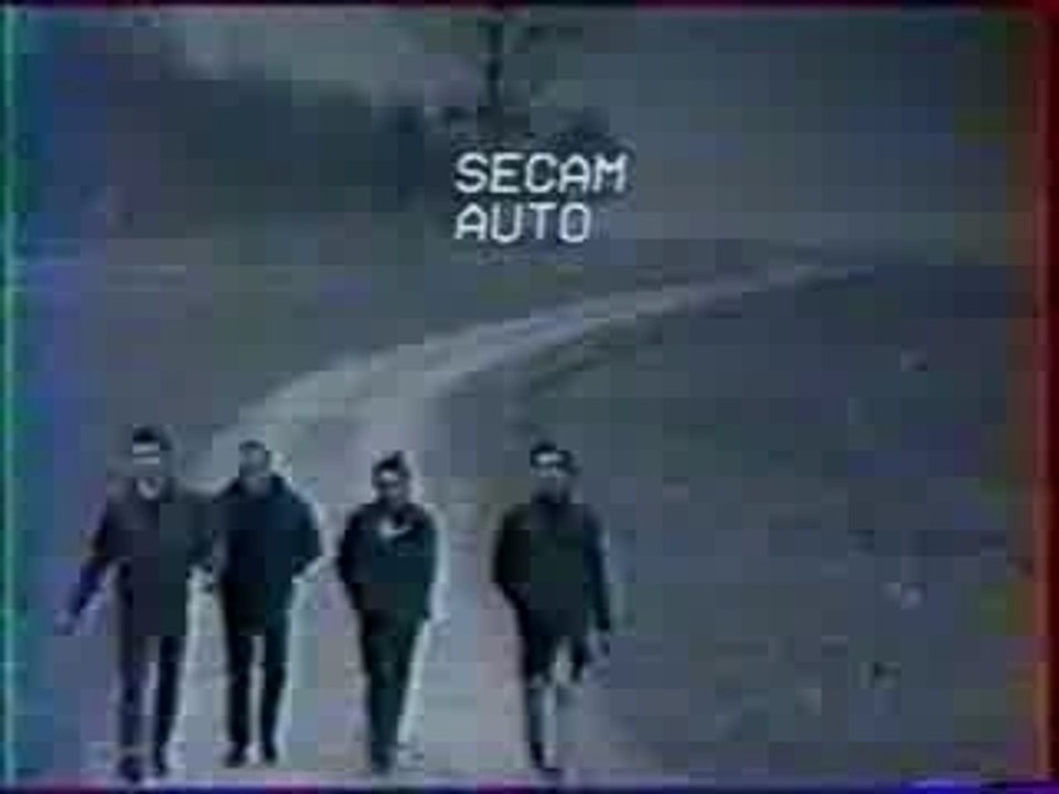 Noir desir - toujours être ailleurs