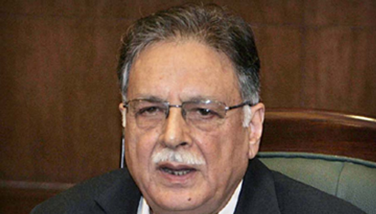 Pervez Rasheed