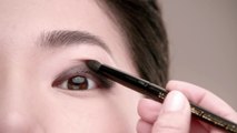 How To makeup tutorial by Lancôme, for a French Smoky Eye Look with Artliner 24H