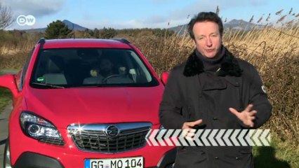 Opel Mokka revamped | Drive it!