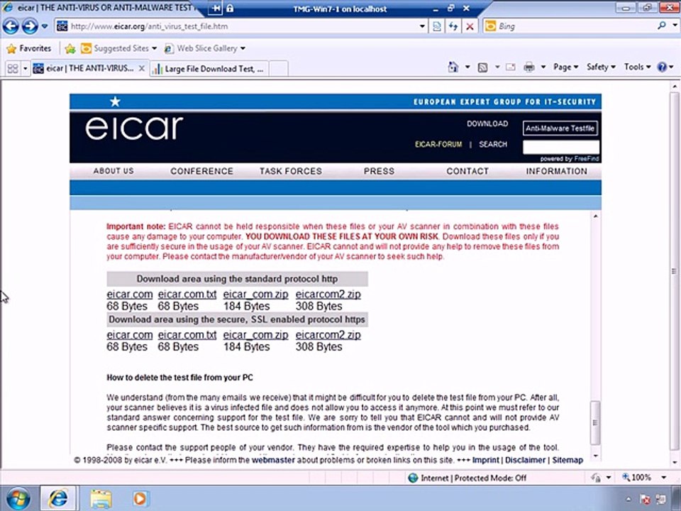 12-Configuring Malware Inspection