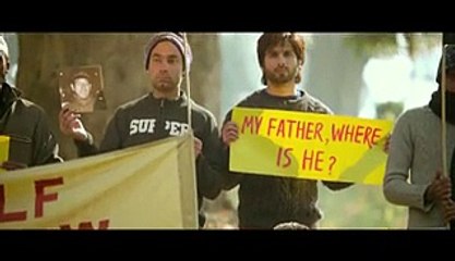 Gulon Mein Rang Bhare Video Song - Arijit Singh - Haider