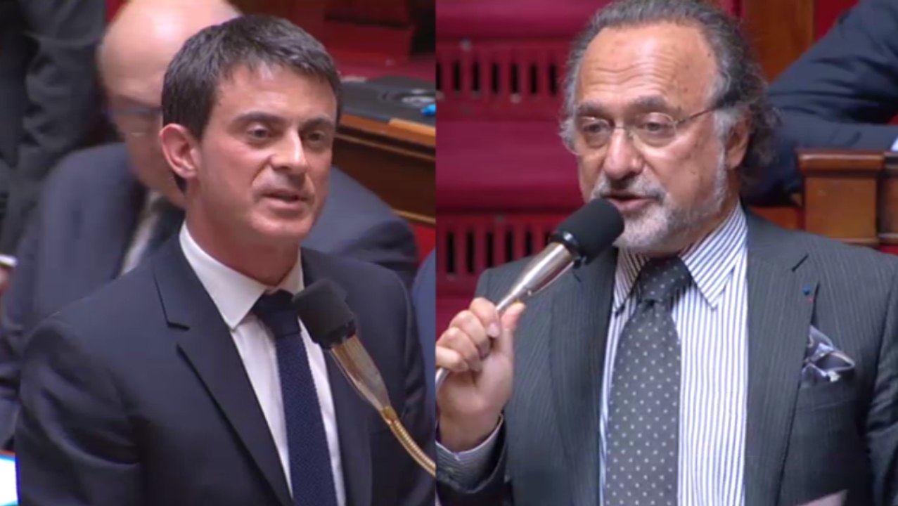 Quand Dassault vante "le bon sens paysan" à l'Assemblée