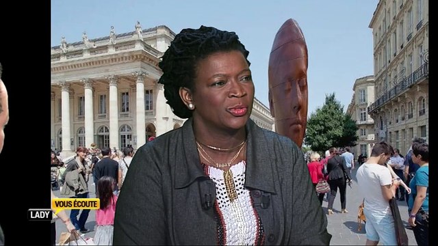 Lady vous é coute du 240315 L'Afrique à Bordeaux - Dr. Paul KANANURA, Président Institut Mandela - Lucie UMUKUNDWA, Journaliste - Ouganda