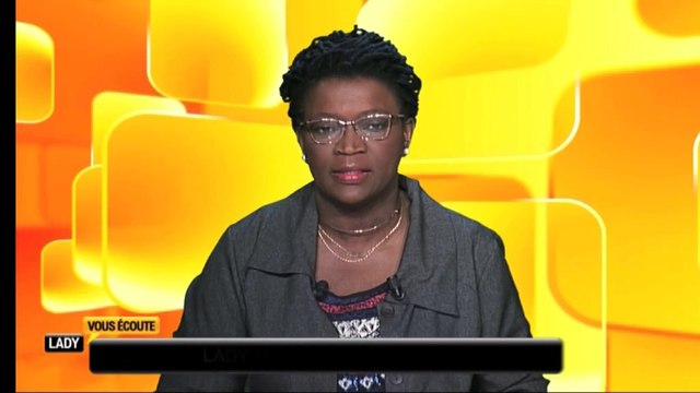 Lady vous écoute du 250315 L'Etat Islamique, Les femmes, le Maghreb - Jean Baptiste HARELIMANA, Pdt Conseil d'Orientation de l'Institut Afrique Monde - Maliza Said Soilihi, Conseillère Municipale-Marseille