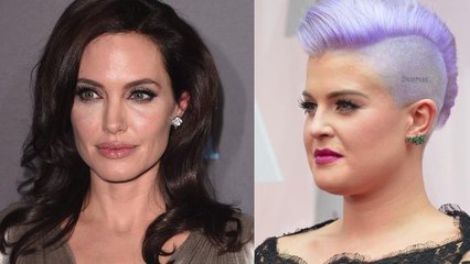 Kelly Osbourne Supports Angelina Jolie, Says She Has the Cancer Gene