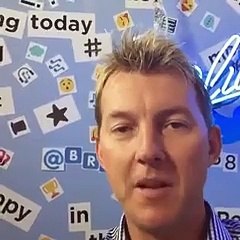 Brett Lee praises Wahab Riaz..