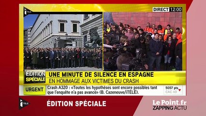 Le tweet controversé de Lionnel Luca - Zapping du 25 mars