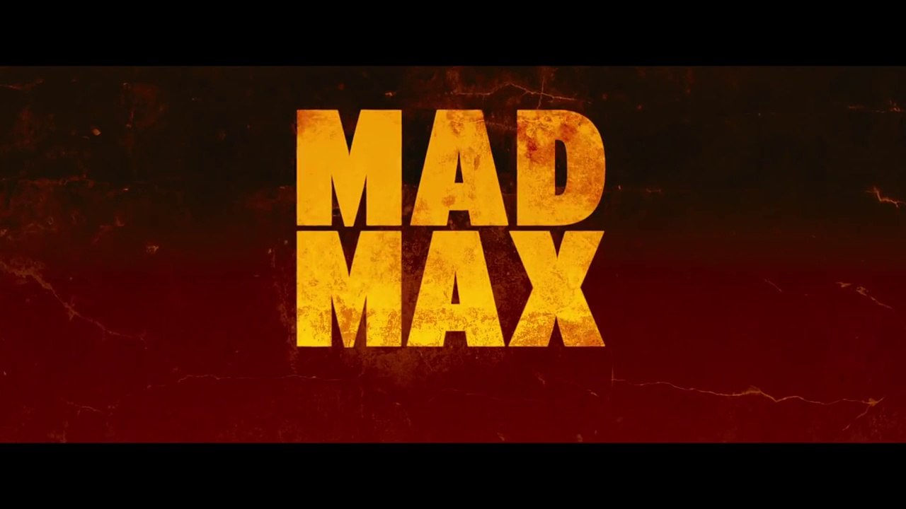 Mad Max Fury Road - Bande Annonce #2 (VOST)